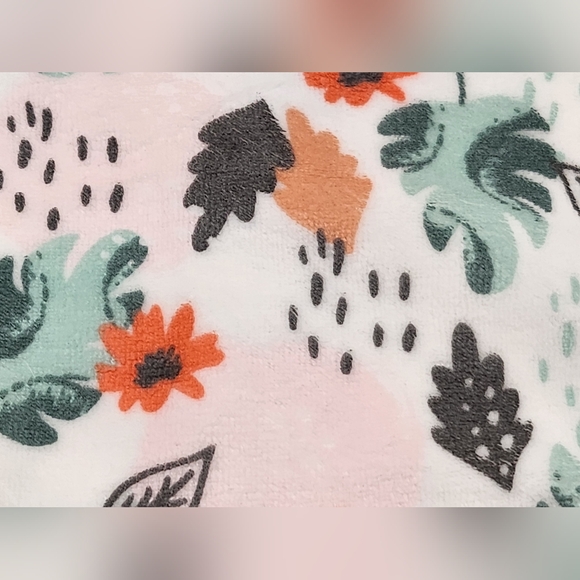 Willow And Wyatt Toddler Flowers And Leaves Dress Size 3T - Picture 4 of 10